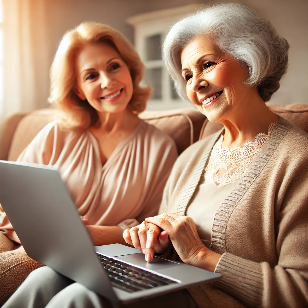 Cum alegi îngrijitorul ideal pentru seniorul tău | SLS Helping Hands